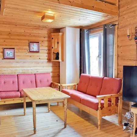 Apartment Cozy In With Sauna Trysil