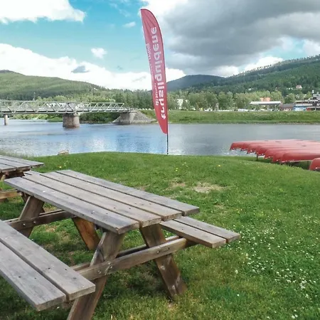 Apartamento Gorgeous In With Sauna