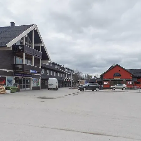 Gorgeous In With Sauna * Trysil