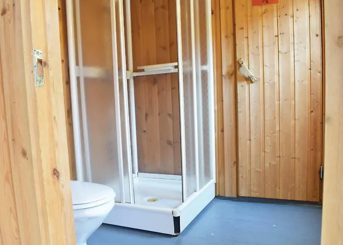 公寓 Gorgeous In With Sauna 特吕西尔